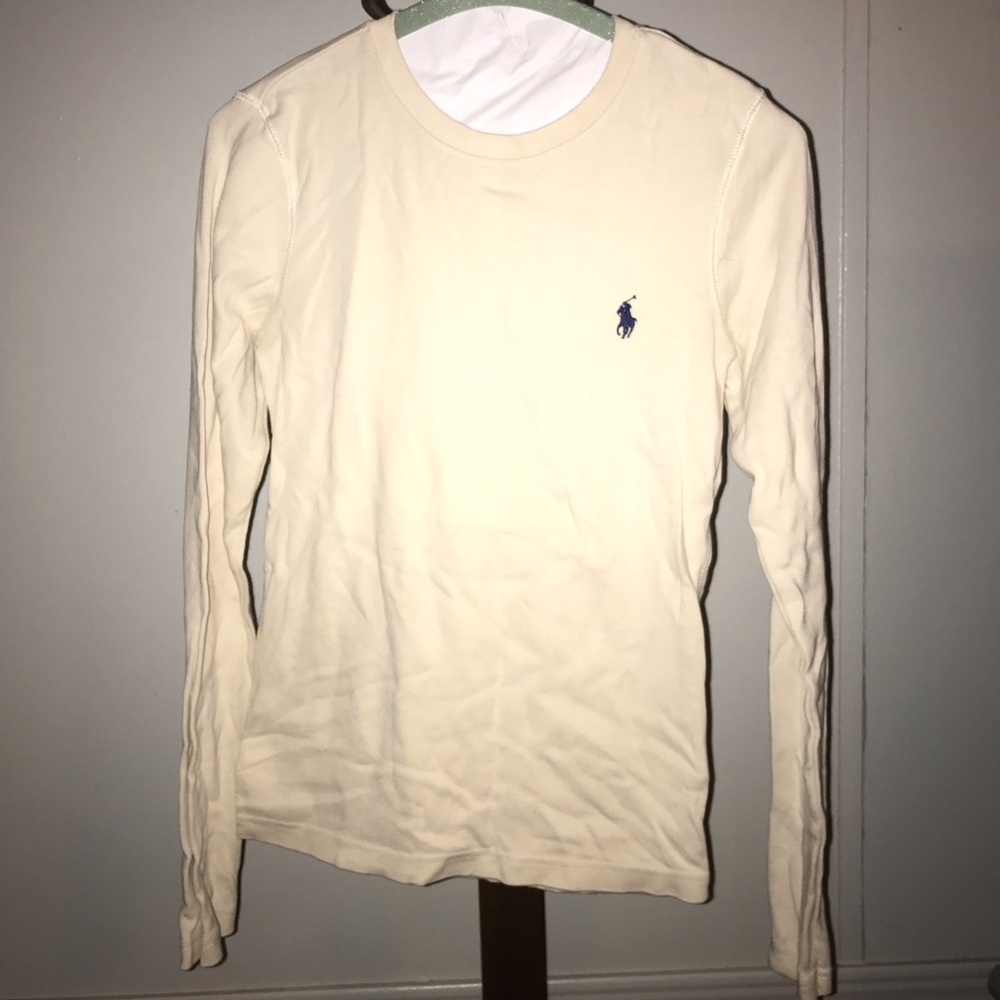 Ralph Lauren polo sport— Long Sleeve.